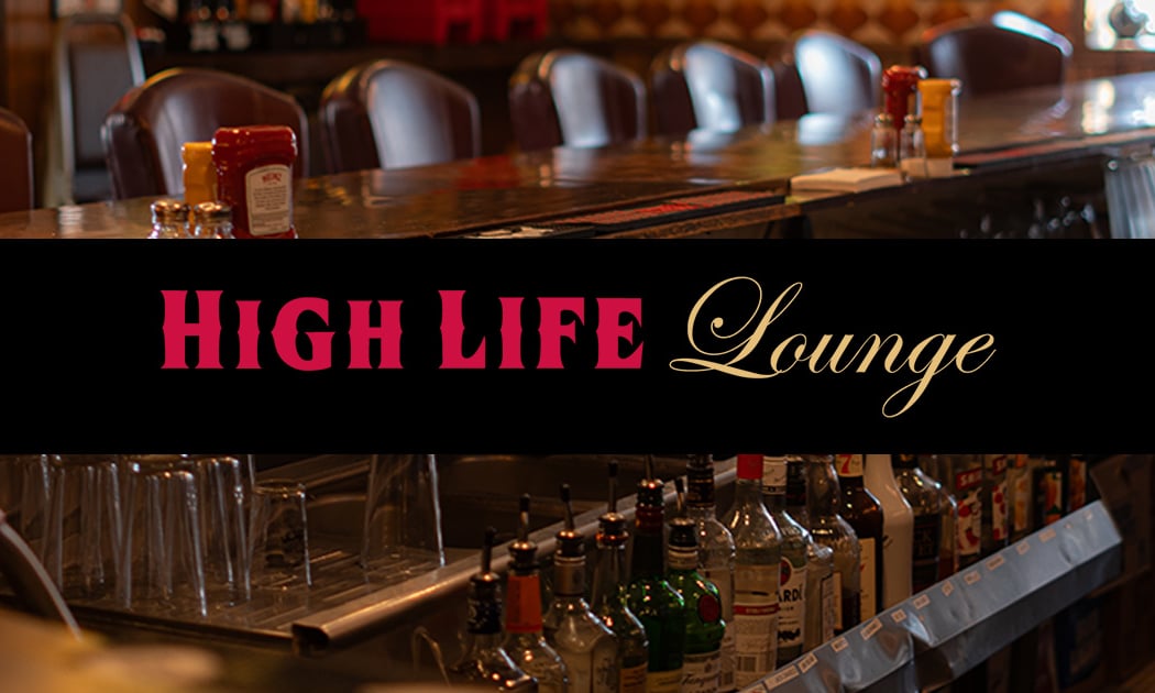 The High Life Lounge 1